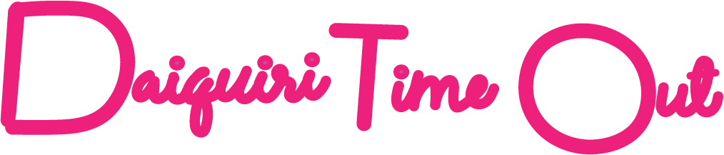 DTO "Daiquiri Time Out" text logo
