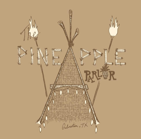 Pineapple Parlor logo and text